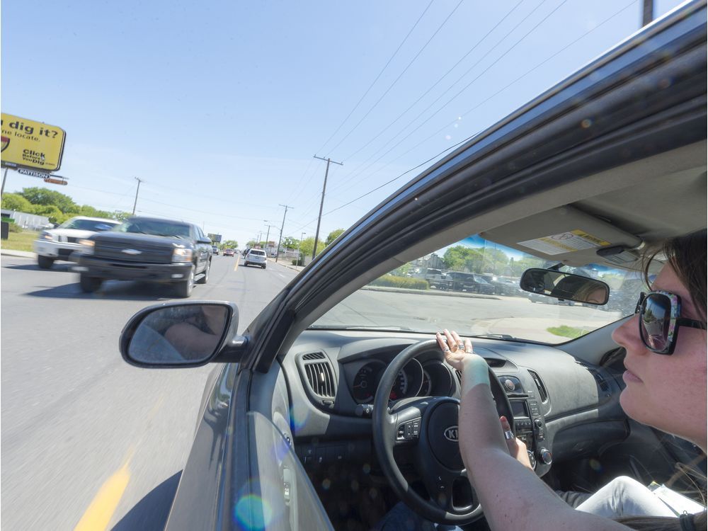 After 20 years SGI's driver exam office moving to east Regina Driving