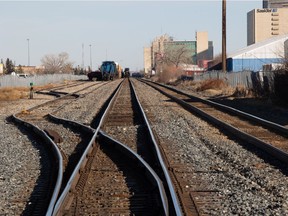 Canadian Pacific Railway is suing the Saskatchewan government for $341 million.