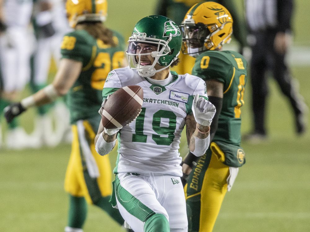 Cody Fajardo's game-winning touchdown seals Roughriders' victory over Lions