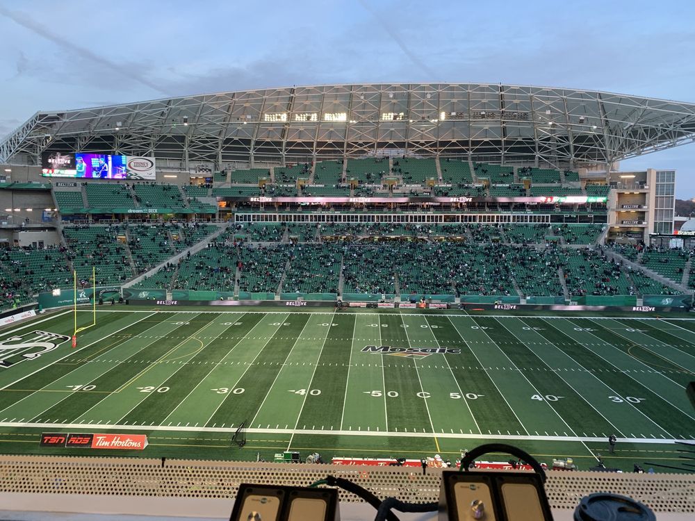 CFL reschedules Monday's pre-season game between Riders, Blue Bombers