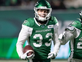 Saskatchewan Roughriders linebacker/defensive back Jay Dearborn has qualified for the 2022 Winter Olympics as a brakeman with one of Canada's men's bobsleigh teams.