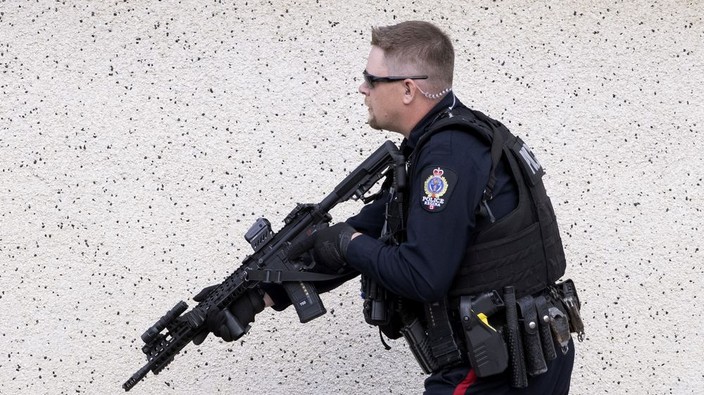 Do body cameras work, and should Regina police use them?
