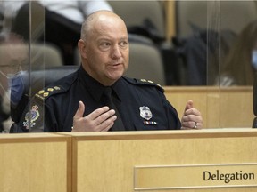 Police Chief Bray ‘really impressed’ with harm reduction program Police Chief Bray ‘really impressed’ with harm reduction program