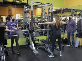 The Fitness Industry Council of Canada is speaking out against the expansion of Saskatchewan's provincial sales tax to include gym memberships.