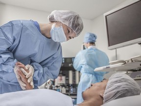 A Harvard professor claims he has the solution, and it's already working in some Ontario hospitals. In extremely oversimplified terms: make surgeons work weekends.