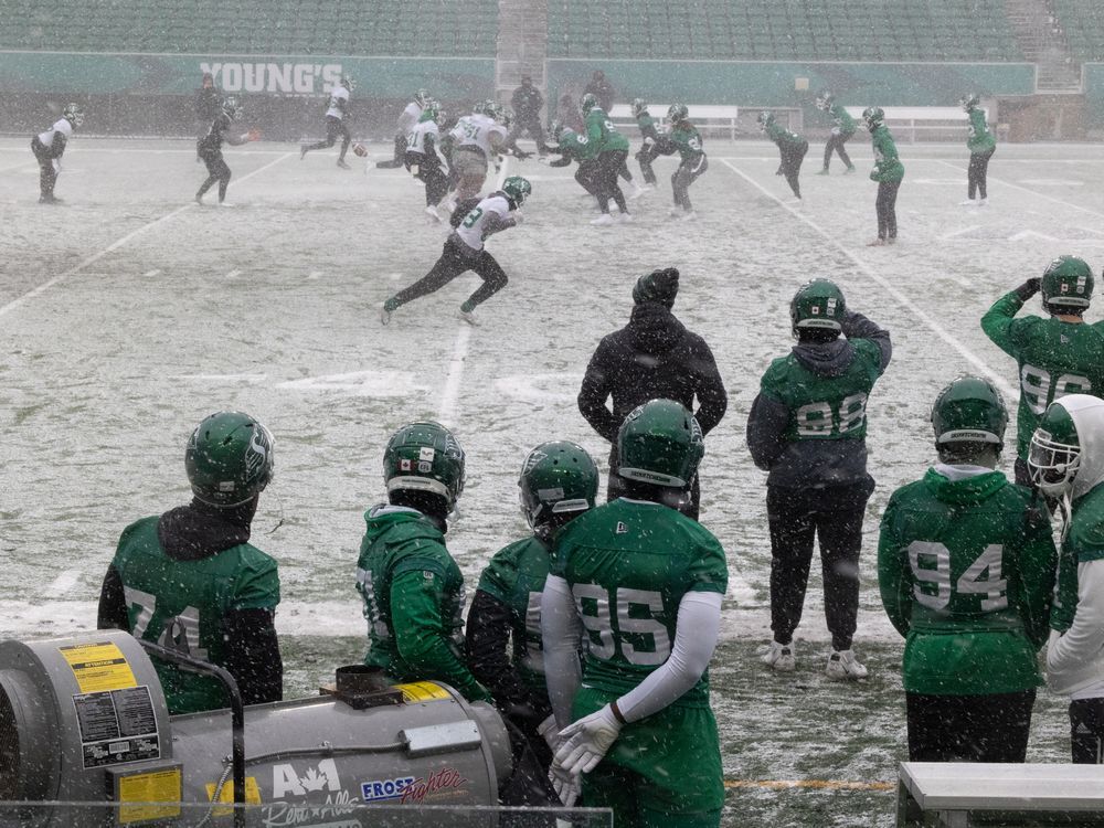 CFL Playoffs 2021: Division Finals schedule, TV