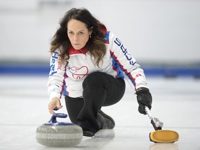 Highland skip Michelle Englot is looking forward to the 2022 Saskatchewan women's curling championship.