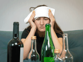 Not surprisingly, in the end the researchers concluded that “the surest way of preventing hangover symptoms is to abstain from alcohol or drink in moderation.”