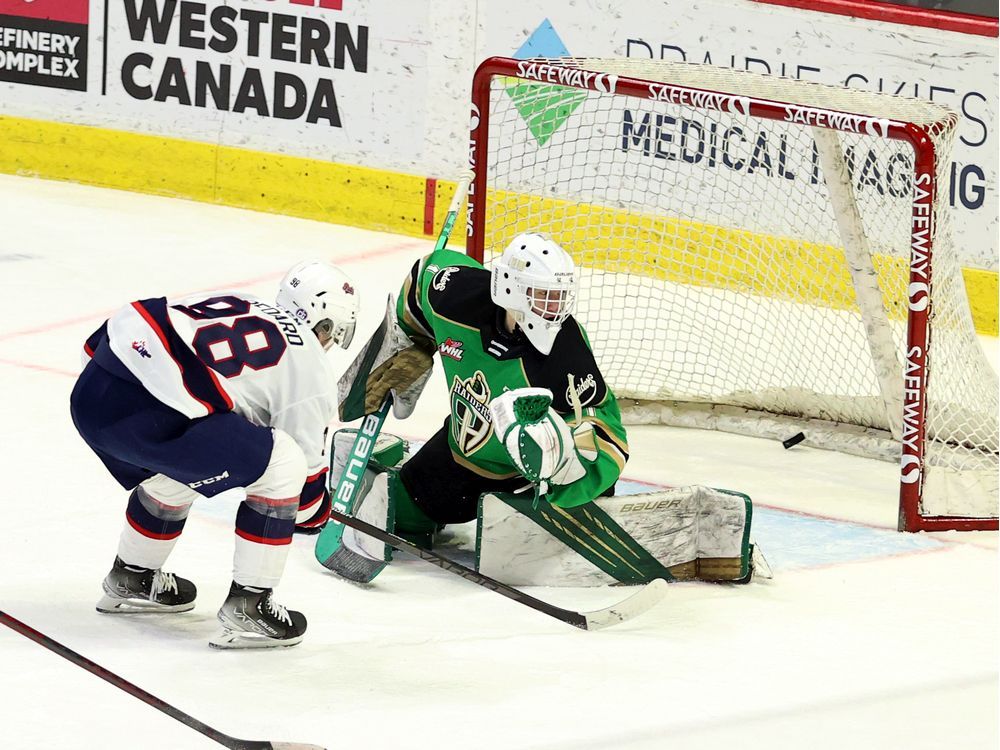 For the most talented players in the Western Hockey League, it all makes  sense on NHL Draft Day - Prince Albert Raiders