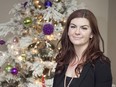 Tmira Marchment, shown in this file photo, is the executive director of SOFIA House — one of four Regina women's shelters that benefits from the Leader-Post Christmas Cheer Fund.