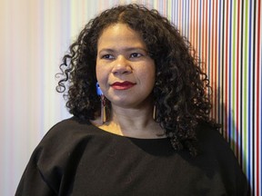Crystal Mowry is the new Director of Programs at the MacKenzie Art Gallery.