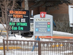 Saskatchewan hospitals are seeing high numbers of COVID-19 patients. Surgeries in some centres are being affected.