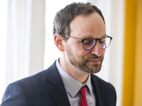 Ryan Meili, leader of the Saskatchewan NDP, announced today that he is stepping down after the party holds a leadership race.
