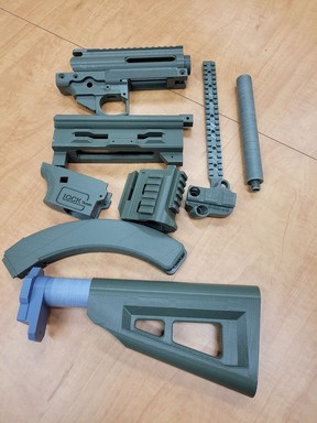 Regina police have charged a 58-year-old local man with multiple weapons-related offences after an investigation into 3D firearms manufacturing and importation. REGINA POLICE SERVICE