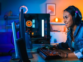 Esports have provided students at U of R opportunities to connect, socialize and have fun with other students across the country, an important outlet during the pandemic. GETTY IMAGES