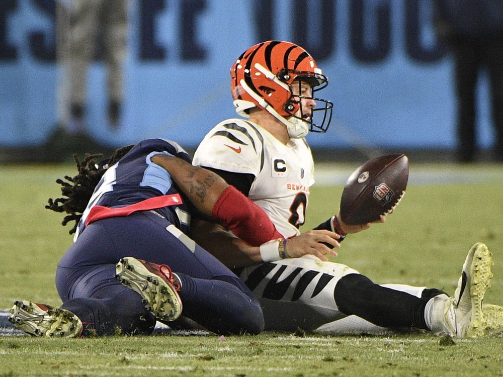 Electronic Arts Predicts Cincinnati Bengals to Win First Super Bowl in Los  Angeles