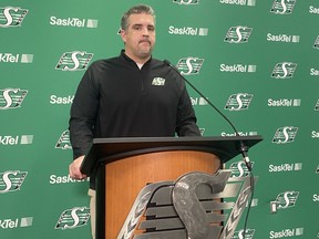 Jeremy O'Day, the Saskatchewan Roughriders' vice-president of football operations and general manager, went for quality over quantity when the CFL's free-agent period opened on Feb. 8.