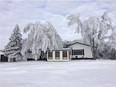 An acreage near Regina