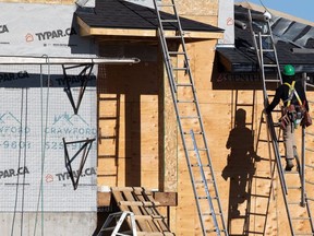 Regina has seen steady growth in new homes being built and a renewed push for more infill developments.