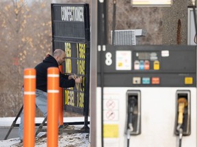 Gas prices are surging across Saskatchewan and the country.