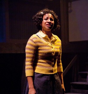 Sabryn Rock has appeared in the civil rights era drama Caroline, or Change.