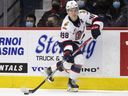 Connor Bedard should be at the forefront of a bounce-back season by the Regina Pats, who missed the playoffs last season.