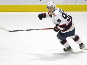 If a joint Saskatoon-Regina bid to play host to the 2023 world junior hockey championship is successful, Regina Pats star Connor Bedard would be front and centre in this province over the holiday season.