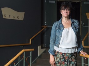 Jaime Boldt is the executive director of Globe Theatre in Regina.