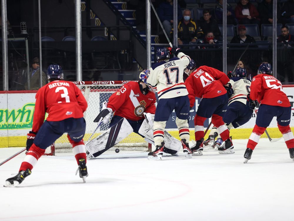 Hurricanes home to Broncos tonight - Lethbridge Hurricanes