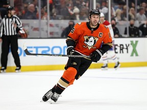 The Anaheim Ducks' Ryan Getzlaf, whose 1,013 NHL points are by far the most by a Regina-born player, is to retire at the end of this season.