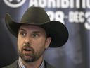 Canadian Western Agribition (CWA) Chris Lane, CEO CWA, membahas hasil keuangan tahun 2021 dan pertunjukan tahun 2022.