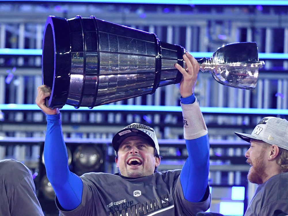 Why is it called the Grey Cup? The history behind the name of the CFL's  championship game and trophy