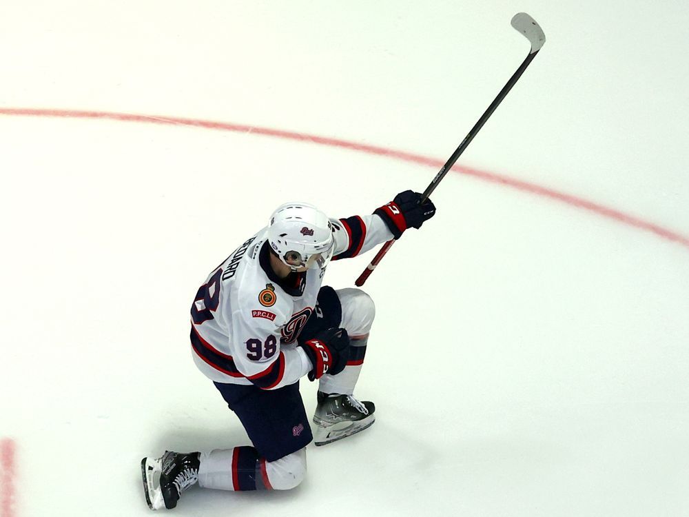 Connor Bedard Leads Regina Pats To Back-to-back Weekend Wins | Sudbury Star