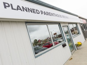 Planned Parenthood Regina will be temporarily closed while the clinic relocates over the next few months.