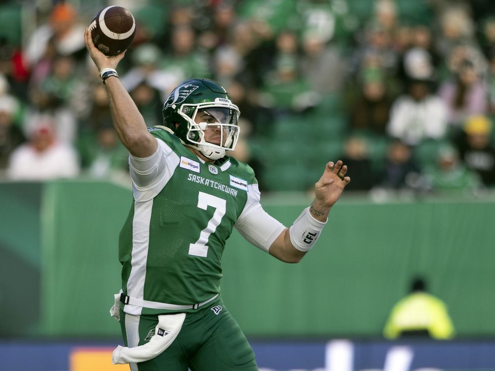 Vanstone: 2022 will be a momentous year for Roughriders' Cody