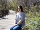 Angie Kells, pendiri Jaringan Dukungan Aborsi Saskatoon, adalah doula pendukung aborsi yang telah menghubungkan lebih dari selusin orang dengan layanan di seluruh provinsi.