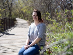 Angie Kells, founder of the Saskatoon Abortion Support Network, is an abortion support doula who has connected more than a dozen people with services across the province.