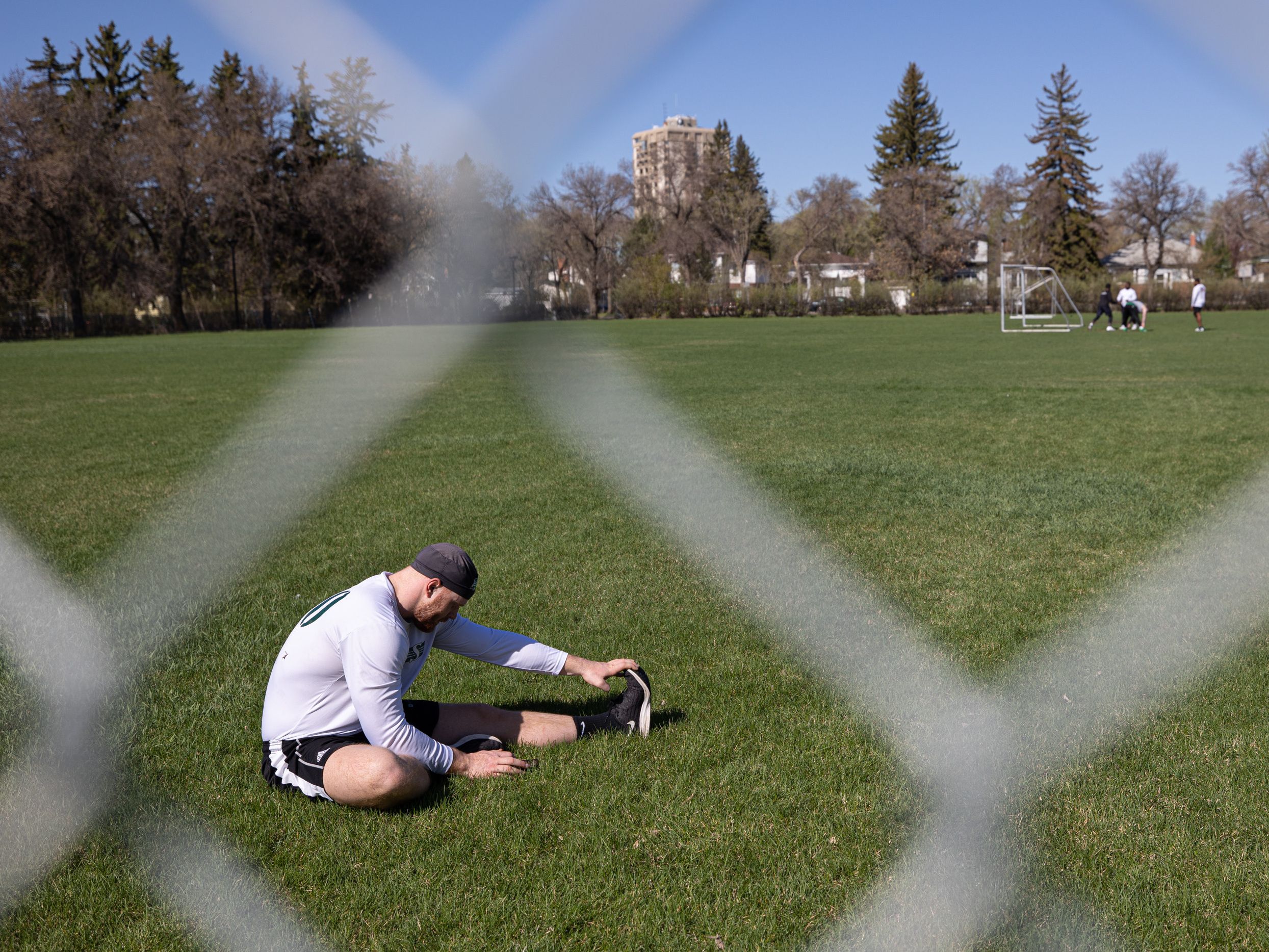 More training camp practices cancelled as CFL strike continues