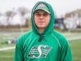CFLPA player representative Brett Lauther is doing all that he can to keep the Saskatchewan Roughriders informed during the uncertain labour situation with the CFL.