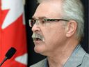 Former Stephen Harper-government agriculture minister Gerry Ritz has been a key figure in the new United Party.