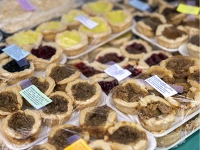 The first outdoor Regina Farmer’s Market of the season was held at the Pat Fiacco Plaza on Saturday, welcoming vendors back until October.