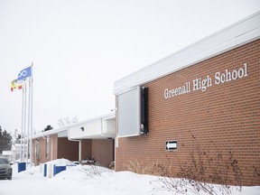 Greenall High School in Balgonie, Sask. is on the Prairie Valley School Division’s list of priorities for major capital projects it recently submitted to the Ministry of Education in January 2022.