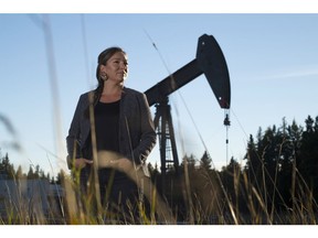 Raylene Whitford, along with co-writer JP Gladu, says Indigenous Peoples are ready to co-lead the transition to a "future-fit" hydrocarbon industry. Whitford is the founder and director at Canative Energy.