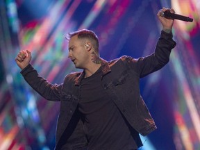 Dallas Smith won entertainer of the year, male artist of the year, single of the year and top-selling Canadian album at the 2021 Canadian Country Music Association awards in London, Ont.
