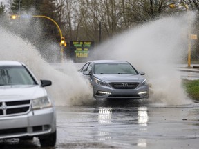 Swampy Or Swampy? Southeast Sask. Waiting For The Worst Rain No Matter Where You Were In The Queen City This Morning, Dealing With The Rain In Regina On Friday, May 13, 2022 Was Part Of Your Day.
