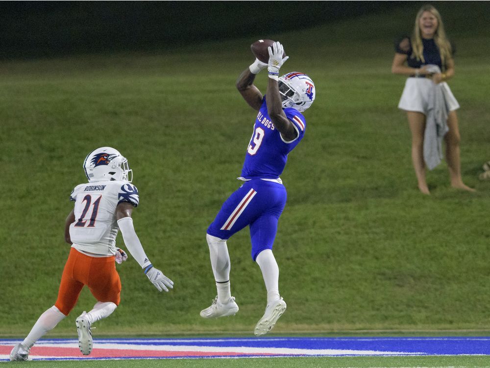 Alouettes select former Syracuse linebacker Tyrell Richards with