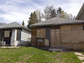 City council will vote on a proposed change to the bylaw addressing unsecured vacant buildings next week, as part of a reccomendaiton to bolster bylaw enforcement.