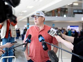 Murray Mandryk: Sask. auditor ought to assess journey and commerce workplaces Murray Mandryk: Sask. auditor ought to assess journey and commerce workplaces