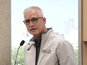 "Yesterday was a really good day for protecting affordability of housing in Regina," Stu Niebergall, president and CEO of Regina & Area Homebuilders Association, said of council's decision not to mandate automatic sprinklers in new residential builds.