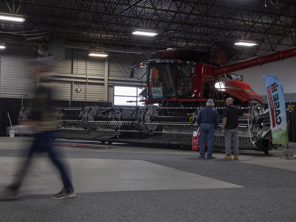 Le retour du Salon de l’agriculture du Canada reçoit « une réponse positive écrasante »